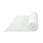 Zayton 1-inch Convoluted Foam Mattress Topper with Egg Shell Design | Breatha...
