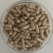 ORGANIC Terminalia Arjuna Capsules For Healthy Heart & Blood Pressure