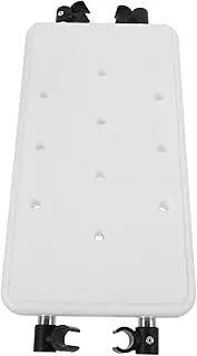 SAFIGLE Walker Shower Seat Replacement Reversible Walker Seat Board for Easy Bathing Durable Walker Accessory for Stability and for Custom Needs