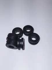 (6) Homelite Chainsaw 68046 Fuel Tank Line Grommet SEZ 1050 1130 SXL XL12 SXL925