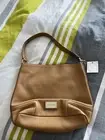 Oroton Mystical Hobo Bag In Caramel. Brand New. Excellent Mother’s Day gift.