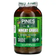 Pines International, Wheat Grass, 1,400 Tablets