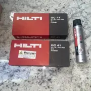 Hilti 2105697 GAS CAN GC 41 FOR GX 3 (QTY 3)