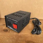 NEW Power Converter Up/Down 110v - 220v Seven Star TC-300A Transformer 300 Watts