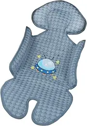 Baby Car Seat Cooling Pad, Stroller Cooling Pad - Cooling Mat Breathable Cooling Pad for Car Seat