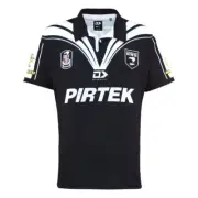 New Zealand Kiwis NRL 2024 Dynasty Home Jersey Sizes S-7XL!