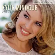 Kylie Minogue - 2025 Square Wall Calendar 16-Month Premium New Year Planner Gift