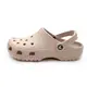 Crocs 卡駱馳 粉色 經典 克駱格 懶人 涼拖鞋 女款 J2374 (10001-6UR)