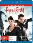 Hansel and Gretel Witch Hunters Blu-ray | Extended Cut