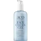 ACO Cleansing Gel Face Refreshing Soap Free Unscented Makeup Remover 200 ml