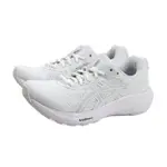 【ASICS 亞瑟士】亞瑟士 ASICS GEL-CONTEND 9 運動鞋 白色 女鞋 1012B681-100 NO728