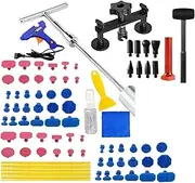 Auto Repair Tools、Car Dent Repair Kit 、Dent Removal Kit 、Dent Remover Dent Puller for Cars Vehicle(Set 1-22Pcs)