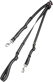 BESPORTBLE Luminous Horse Leash Leather Watch Band Leather Watch Strap Led Collar Led Horse Breastplate Led Collar Pulling Collar Reflective Tacks Charge Led(SMD) abs Shell