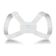 Intelligent Vibration Reminder Back Waist Posture Corrector Back Health Benefits Posture Trainer Kids Adult Confidence Builder M SIZE