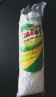 Libman Tornado Mop Refill For Vinyl Linoleum Ceramic Marble Stone Tile NEW