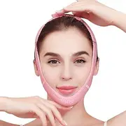 V-Line Face Slimming Strap, Double Chin Reducer Mask, Adjustable Facial