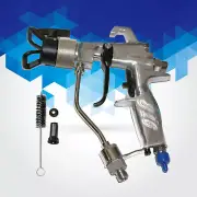 4500PSI Airless Sprayer Paint Spray Gun Sprayer Spraying Machine High Pressure