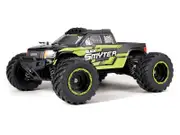 BlackZon Smyter MT 1/12 4WD Electric Monster Truck - Green [540110]