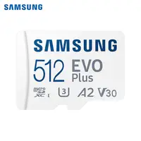 在飛比找蝦皮購物優惠-三星 SAMSUNG 512G EVO Plus micro