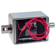 1x BDC7L/11/12/C/P HE & BS BENSON B7 DC LINEAR SOLENOID THRUST 12VDC 20W