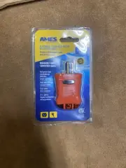 Ames Electrical Receptacle Tester with GFCI Diagnosis Test ground fault circuit