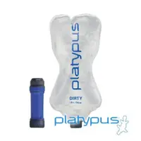 在飛比找蝦皮購物優惠-【Platypus】Quick Draw濾水器水袋組1.0L