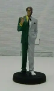 DC SUPER HERO FIGURINE COLLECTION EAGLEMOSS FIGURE Two Face