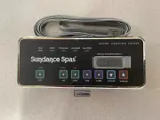 Sundance Spas Topside Control Panel 6600-710