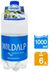 WILDALP奧地利天然礦泉水/ 1000ml / 6 入