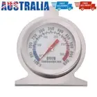 _ Stainless Steel Temperature Oven Thermometer Gauge Kitchen Food Meat Dials