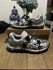 Size 8.5 - ASICS Cecilie Bahnsen x Gel Kayano 20 Vanilla Pure Silver