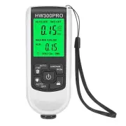 Paint Thickness Gauge Digital Meter Probe Paint Thickness Gauge Zero Calibrat...