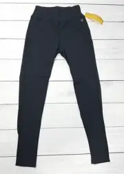 Mash Nash Cella Black Leggings Womens Size 4