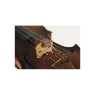【華邑樂器18050-1】Super 小提琴弱音器 推拉開關型 黑色(9493 美製 Super-Sensitive)