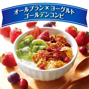 【日本直送】家樂氏Kellogg's  All-Bran Fruit Mix 水果麥片 草莓2倍增加 2入裝   6入裝