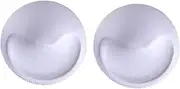 [Vaveren] 1 Pair Bra Pads Inserts Push up for Sports Swimsuit Bikini Tops Breast Enhancers