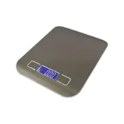 5kg Electronic Kitchen Scale 1g Graduation Stainless Steel