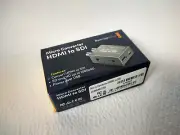 NEW Blackmagic Design CONVCMIC/HS12G Micro Converter HDMI to SDI 12G In Box