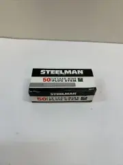 Steelman 1/8 in. Tire Repair Pull Through Plug with Lead, Box of 50 JSPG6