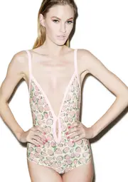 [Lolli Swim] Tutti Fruitti One Piece