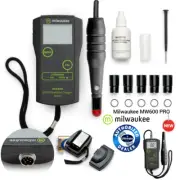 Milwaukee MW600 Standard Portable Dissolved Oxygen Meter