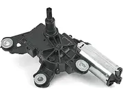 Car Accessories Rear Window Windscreen Wiper Motor Compatible with VW Golf MK4 1J1 1J5 1997-2007 Passat MK5 2000-2005 1J9955711 1J9955711A