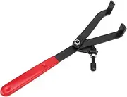 Adjustable Flywheel Clutch Wrench 68‑125mm Universal Pulley Holder Spanner for Motorcycle ATV Engines