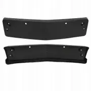 License Plate Bracket Replaces Benz C-class W204 Amg C63