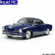 Tamiya 58677A 1:10 RC Karmann Ghia Kit M-06 Chassis