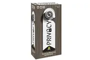 Privacy - Adult Party Game 18+ Board Game Fun Drinking Game to play with Friends Reveal your friends secrets with the hilarious Privacy Card Game Anonymously Answer NSFW Questions