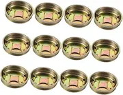 Zinc Plated Iron Drum Caps Drum Closure Set Leak Barrel Plug Easy to Install