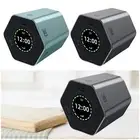 Pomodoro Timer Pause & Resume Mute Digital Desk Timer for Reading Study Kids