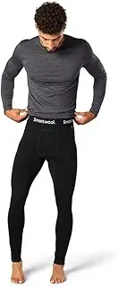 [Smartwool] Classic All-Season Merino Base Layer Bottom - Men's