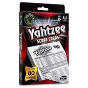 YAHTZEE SCORE PADS